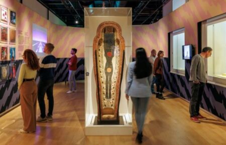 Єгипет заборонив нідерландським археологам проводити розкопки через виставку про вплив єгипетської культури на темношкірих співаків