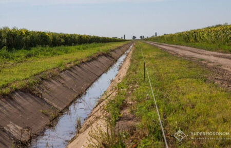 Північнокримський канал внаслідок підриву Каховської ГЕС залишиться без води — Укргідроенерго