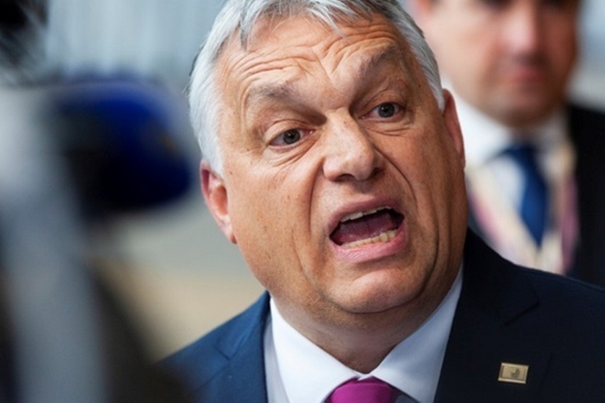 В МЗС іронічно відреагували на заяву Орбана про кордони України