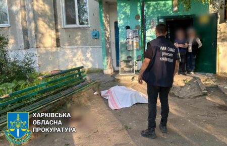 Обстріл Харківщини: дві людини загинули, серед поранених — 3-річний хлопчик (ФОТО)