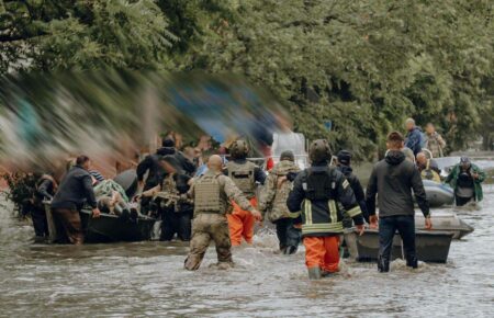 Обстрілів Херсона поменшало після затоплення, але окупанти б'ють по евакуаційних групах — кореспондент