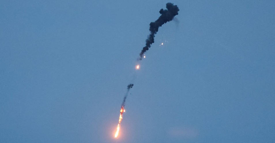 ППО знищила усі ракети, що летіли у напрямку Києва
