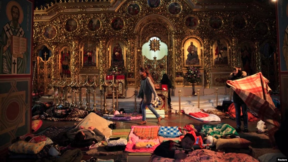Як на Київщині співпрацюють релігійні організації задля стійкості та згуртованості?