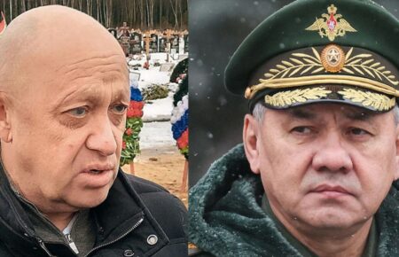 В українській розвідці прокоментували події в Росії і похід Пригожина проти Шойгу