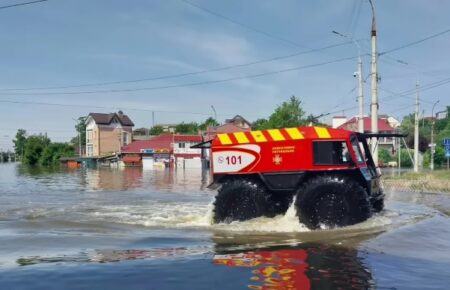 90% евакуйованих або лишаються у Херсоні, або їдуть у не затоплені населені пункти області — Каплін
