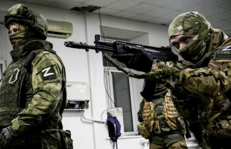 Росіяни використовують оселі цивільних на ТОТ як вогневі позиції — Генштаб