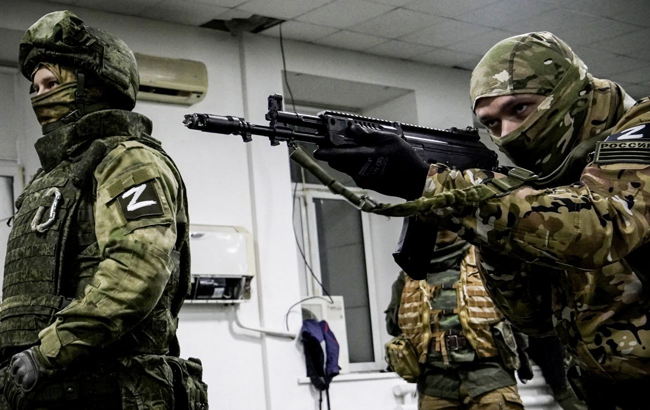 Росіяни використовують оселі цивільних на ТОТ як вогневі позиції — Генштаб