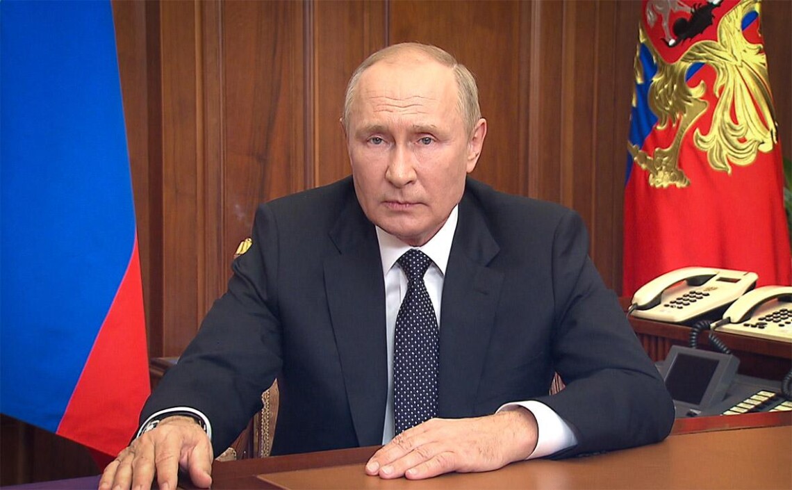 Путин подписал закон, аннулирующий обязательства России по Договору о запрещении ядерных испытаний