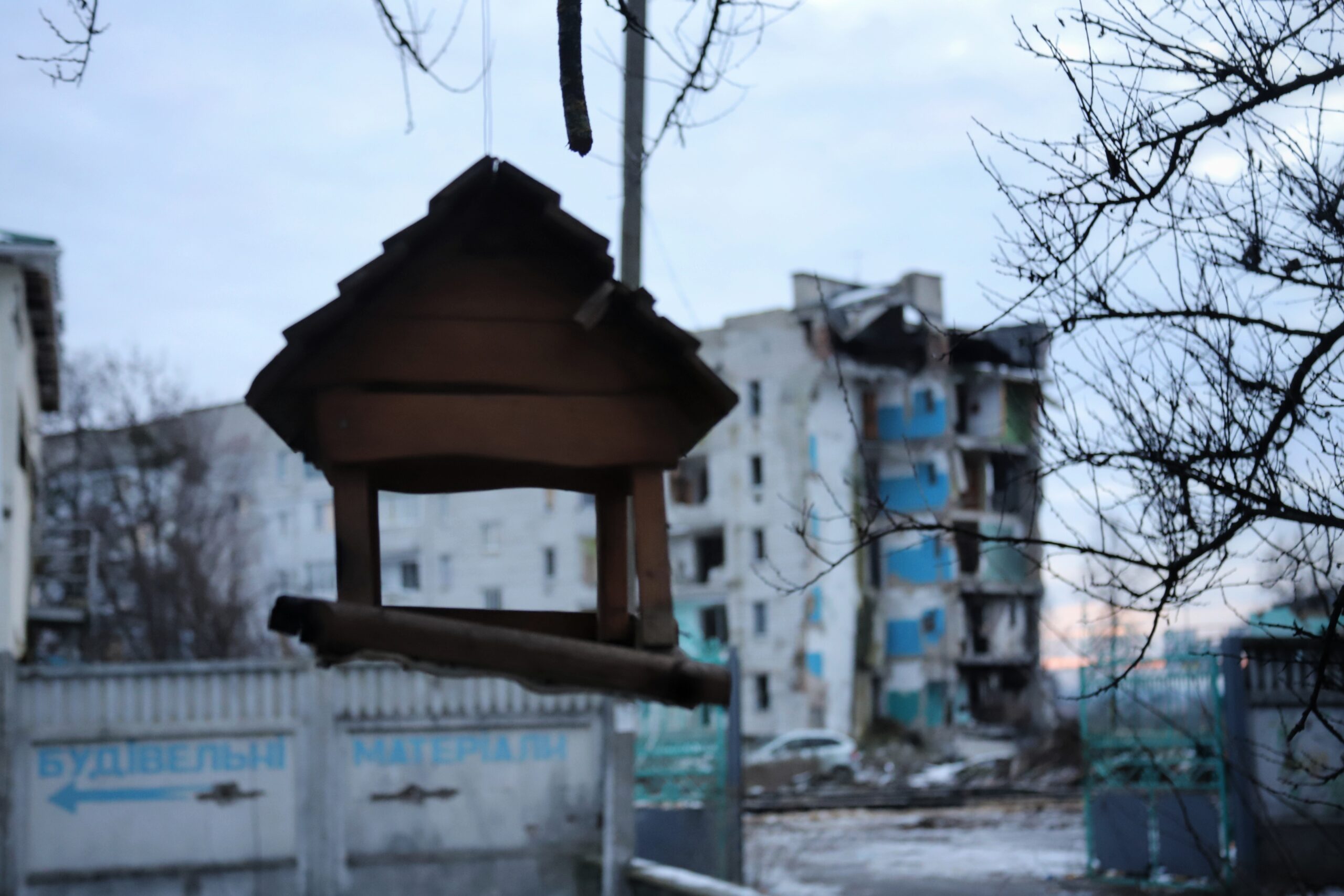 «Нас злякала тиша, але потім ми побачили українські війська» — жителі Бородянки про місяць окупації