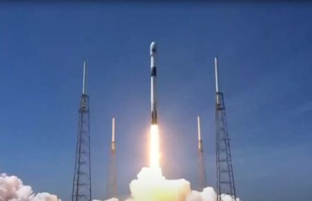 Ракета SpaceX запустила на орбіту телескоп «Евклід»