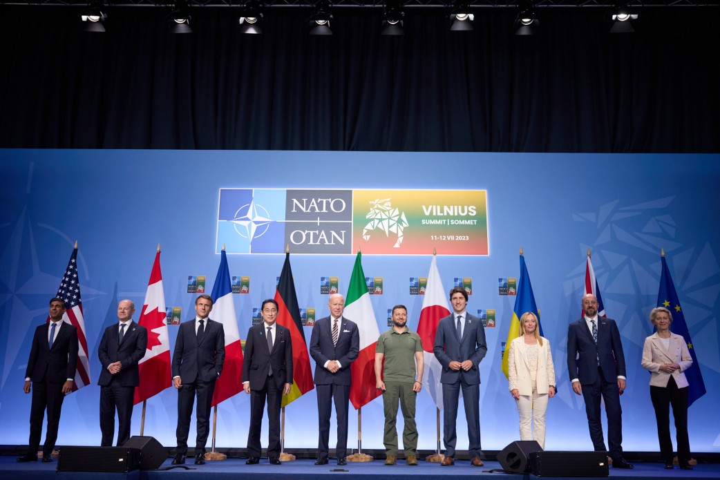 Що не так зробила Україна для саміту НАТО?