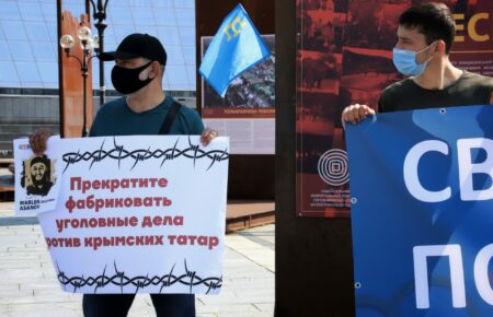 117 кримських татар перебувають у неволі на території Криму та РФ — Чистіков