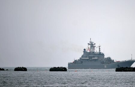 РФ готує кораблі та авіацію для блокування Чорного моря — Міноборони