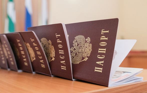 Окупанти пропонують пенсіонерам в окупованій Благовіщенці 50 тисяч рублів за отримання паспорта РФ — Генштаб