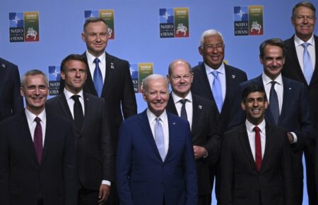 Страны G7 согласовали совместную декларацию поддержки Украины
