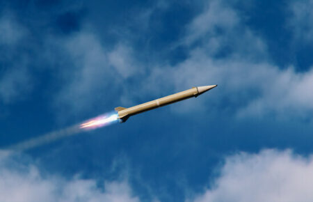 У Повітряних силах попередили про високу ймовірність ракетних ударів сьогодні
