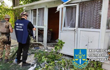 Росіяни обстріляли Харківщину: є руйнування, поранені та загиблі (ФОТО)