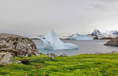 На станції «Вернадського» в Антарктиді зафіксували температурний рекорд