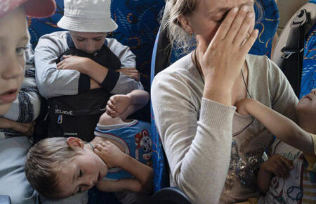 Росії потрібні українські діти, щоб «перефарбувати» їх у російські кольори — Яніна Корнієнко