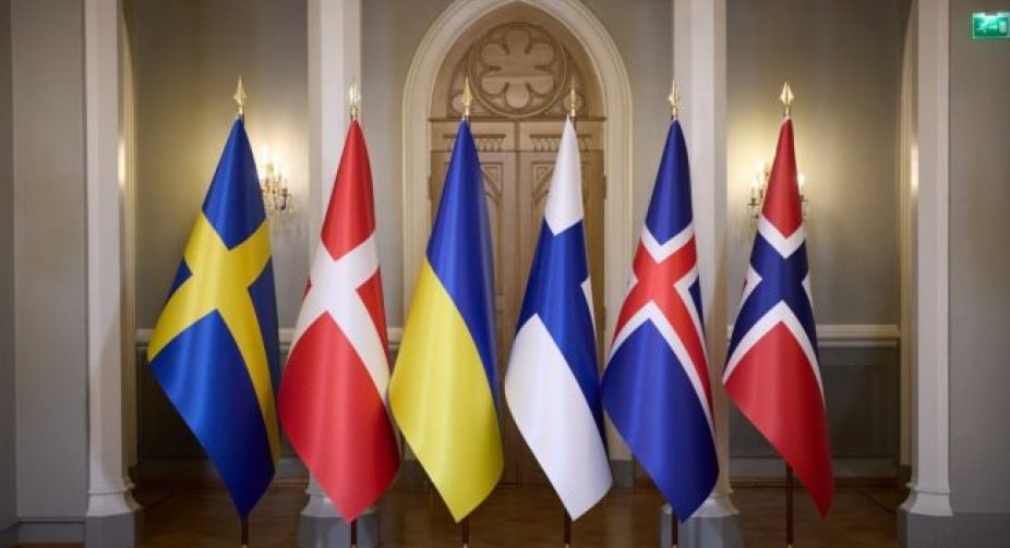 Країни Північної Європи приєднуються до гарантій для України