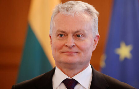Президент Литви про скасування ПДЧ: Ми хочемо, щоб членство України в НАТО стало ближчим