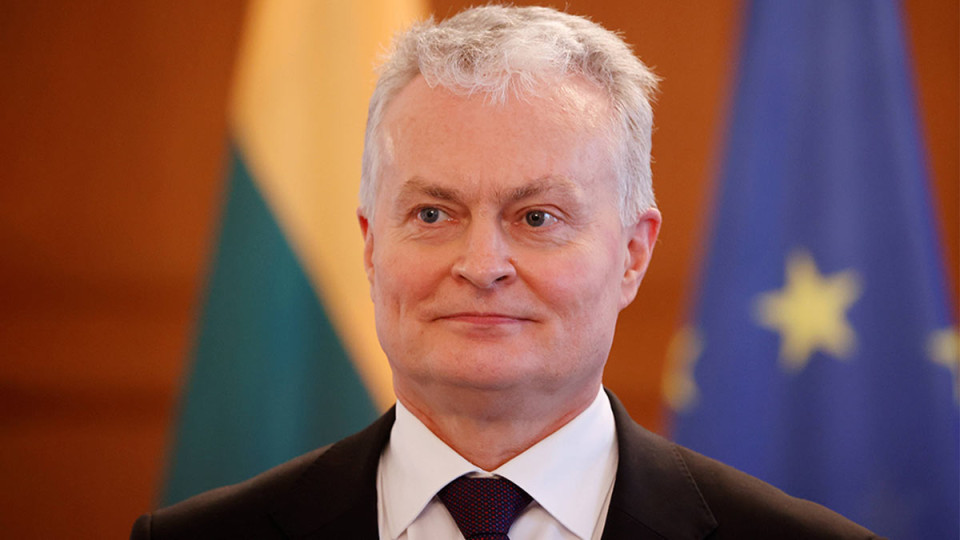 Президент Литвы об отмене ПДЧ: Мы хотим, чтобы членство Украины в НАТО стало ближе