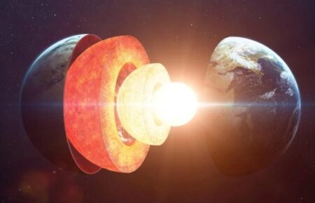Учені вважають, що внутрішнє ядро Землі не таке тверде, як вважали раніше — дослідження