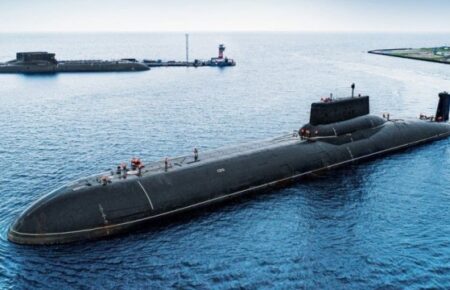 Впервые за шесть лет на параде ВМС РФ не будет атомных субмарин — британская разведка