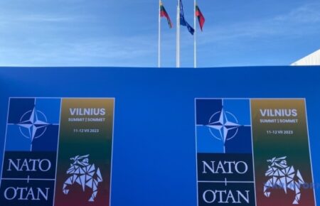 «Главные сообщения саммита НАТО мы, вероятно, услышим завтра» — корреспондентка Громадського радио из Вильнюса