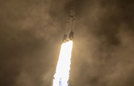 SpaceX вивела на орбіту найбільший у світі комерційний супутник (ФОТО, ВІДЕО)