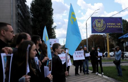Перші кроки по деокупації Криму стосуються відновлення прав громадян на півострові — Денис Чистіков