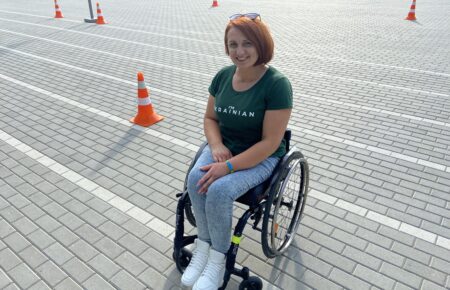 В Україні запрацювали автошколи для людей з інвалідністю