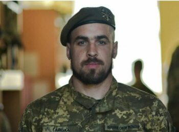 «Усі, хто його бачив у тюрмі, кажуть, що він боєць і воїн» — історія військовополоненого «айдарівця» Ігоря Гайохи «Усі, хто його бачив у тюрмі, кажуть, що він боєць і воїн» — історія військовополоненого «айдарівця» Ігоря Гайохи