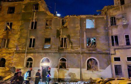 Повітряні Сили повідомили, чим окупанти атакували Львів
