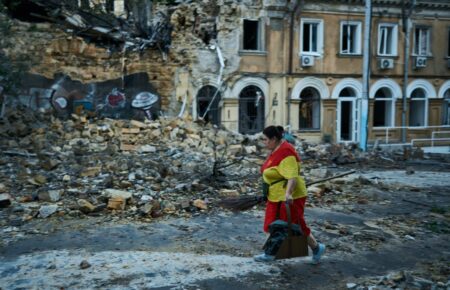 Окупанти пошкодили 25 пам'яток архітектури у центрі Одеси, який захищає ЮНЕСКО
