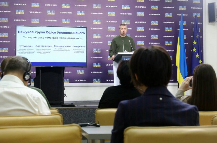 Понад 24 тисячі українців внесені до реєстру зниклих безвісти