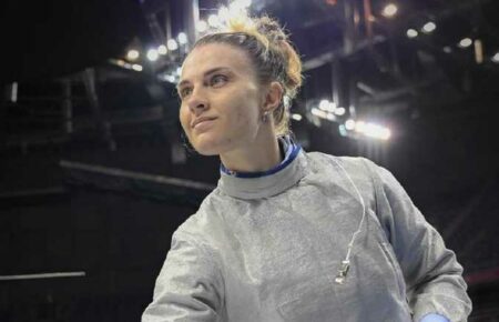 Ольга Харлан здобула золоту медаль на етапі Кубка світу з фехтування