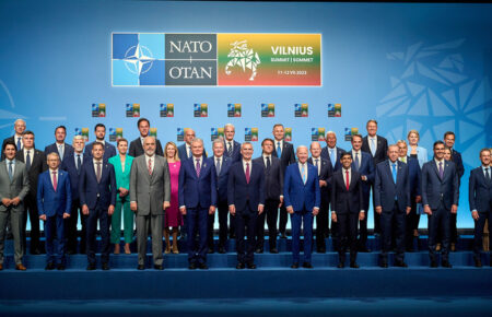 Саміт НАТО показав, як далеко РФ відкинули від цілей її вторгнення в Україну — ISW