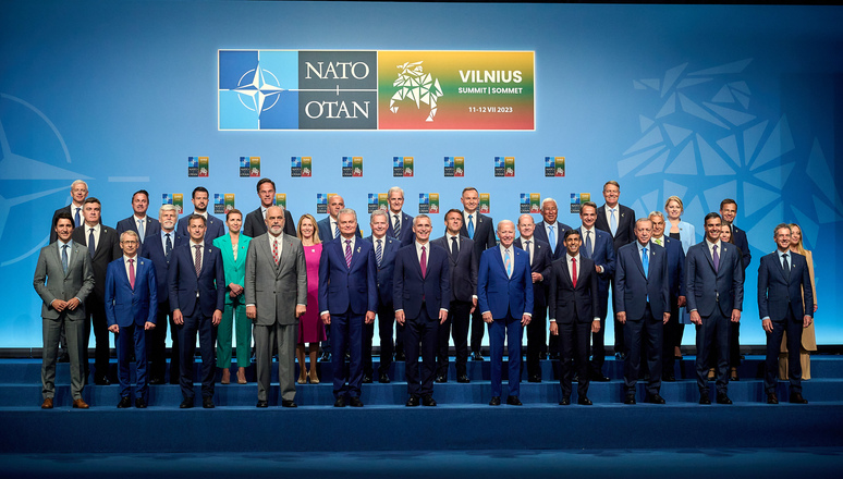 Саміт НАТО показав, як далеко РФ відкинули від цілей її вторгнення в Україну — ISW