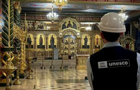 ЮНЕСКО обнародовала обновленный отчет о поврежденных в Украине культурных памятниках