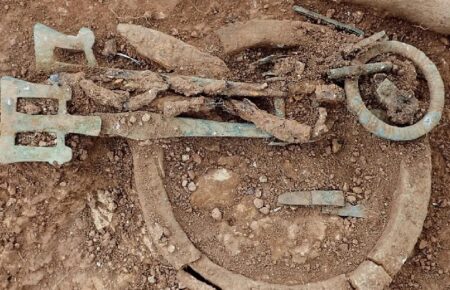 Археологи з'ясували, що артефакти зі слонової кістки, знайдені в англосаксонських похованнях, походять з Африки