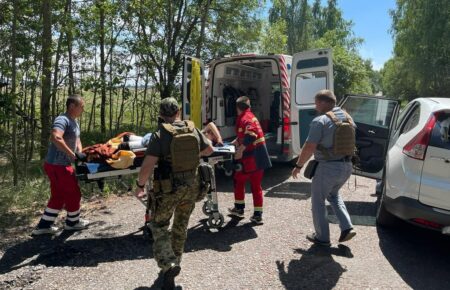 Армія РФ завдала потужного удару по Чернігівщині, є потраждалі — Чаус