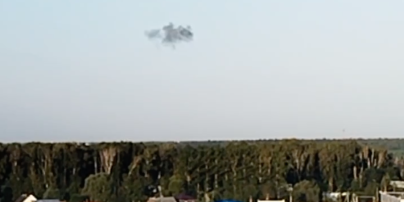 В РФ заявили об атаке дронов по Московской области (ВИДЕО)