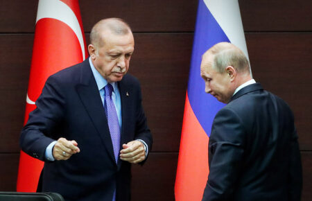 Путін багато у чому залежний від Ердогана, тому Україні зараз треба активно працювати з турецьким президентом — політолог