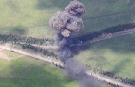 Бійці ССО знищили три «Гради» російських окупантів у районі Бахмута (ВІДЕО)
