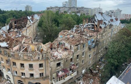 ЮНЕСКО поки не готова взяти на себе реставрацію пошкодженого будинку у Львові — Чуєва