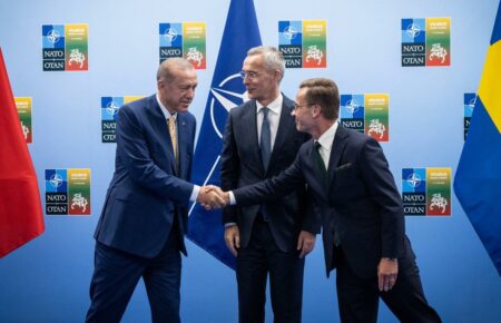 «Озеро НАТО»: вступление Швеции существенно увеличит границу альянса с Россией