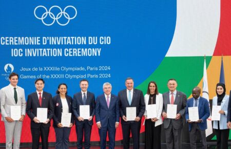 МОК не запросив Росію і Білорусь на Олімпійські ігри 2024 року