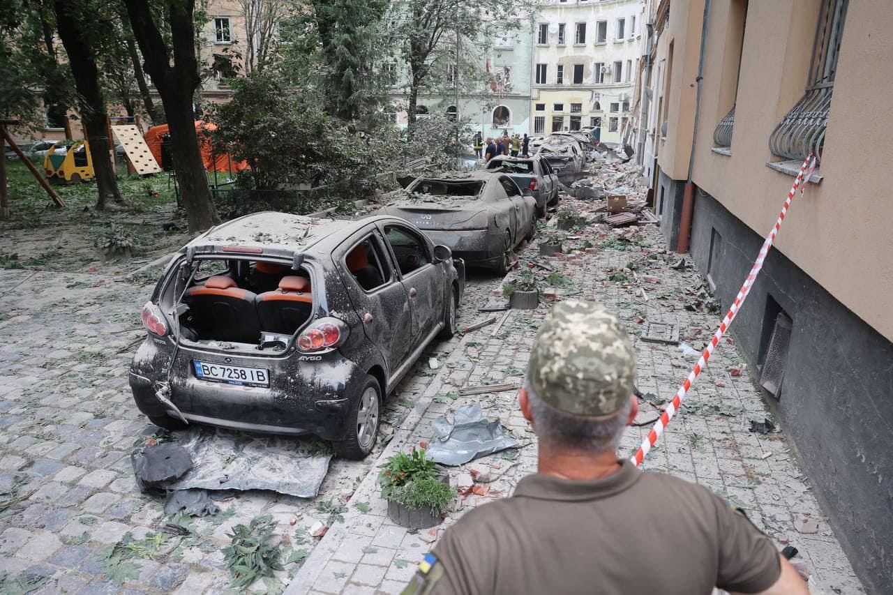 Ракетний удар по Львову: кількість загиблих зросла