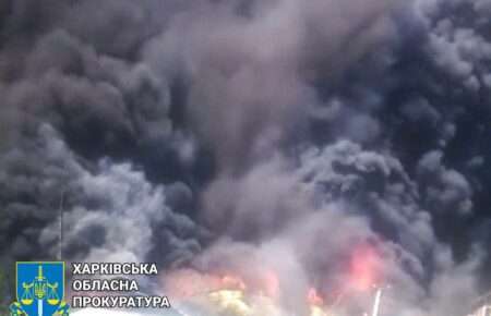 Окупанти знищили залізничний вокзал на Харківщині (ФОТО)